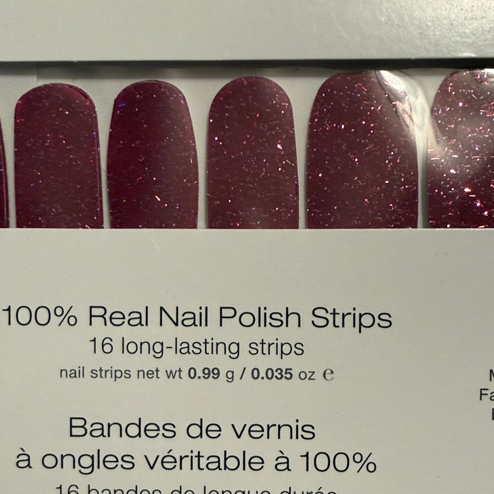 Color Street Divine Matter Nail Strips